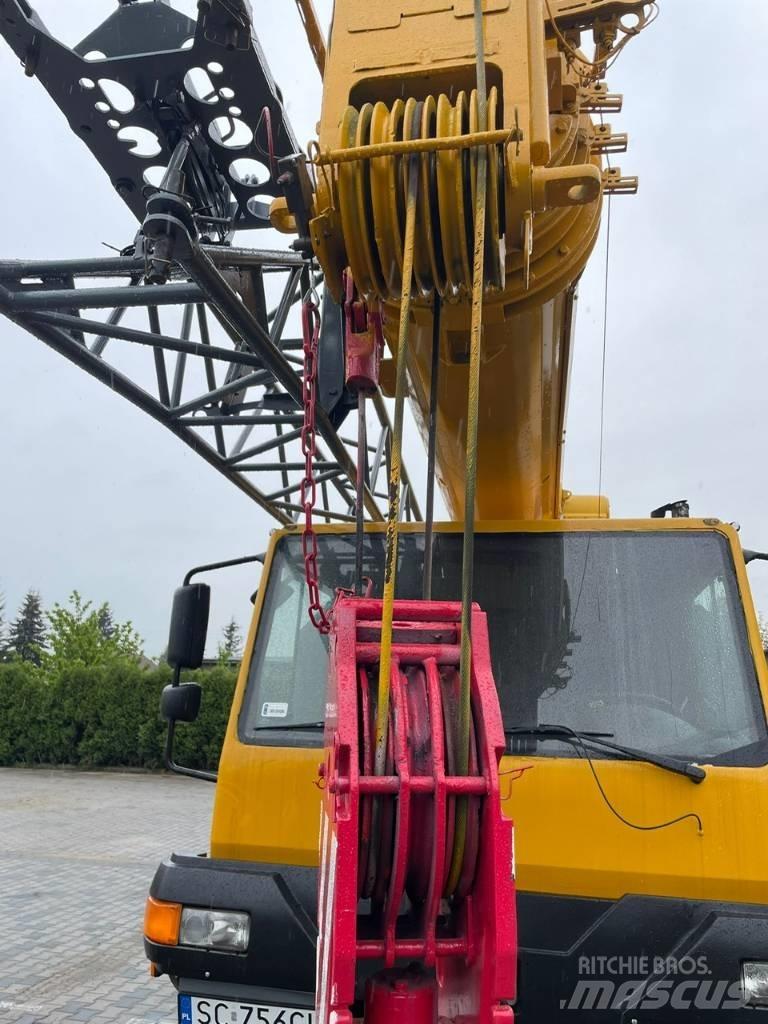 Liebherr LTM 1030/2 Univerzálne terénne žeriavy
