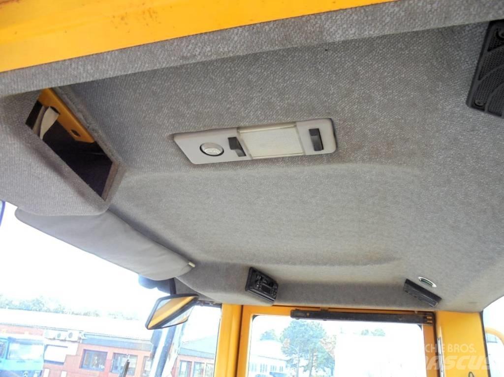 Volvo L 110 E Kolesové nakladače