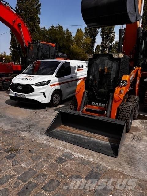 CASE SR 175 Šmykom riadené nakladače
