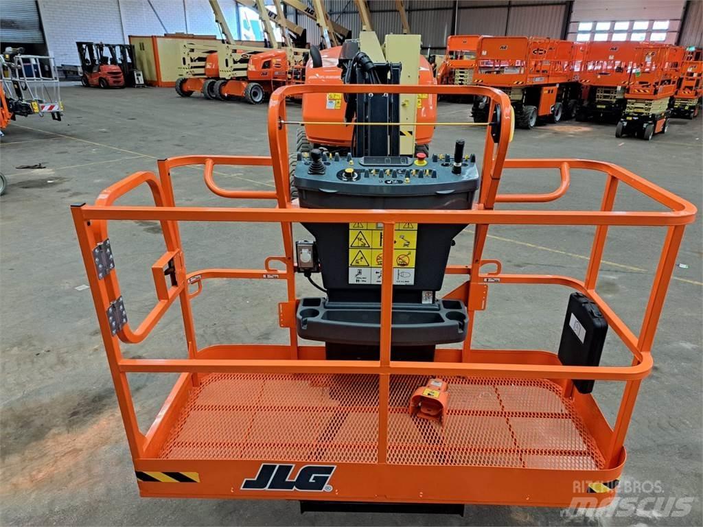 JLG 520AJ (NEW 2024) Kĺbové plošiny