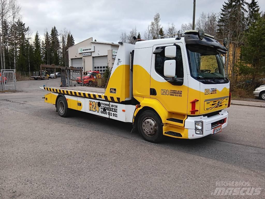 Volvo FLL42 Vyslobodzovacie vozidlá