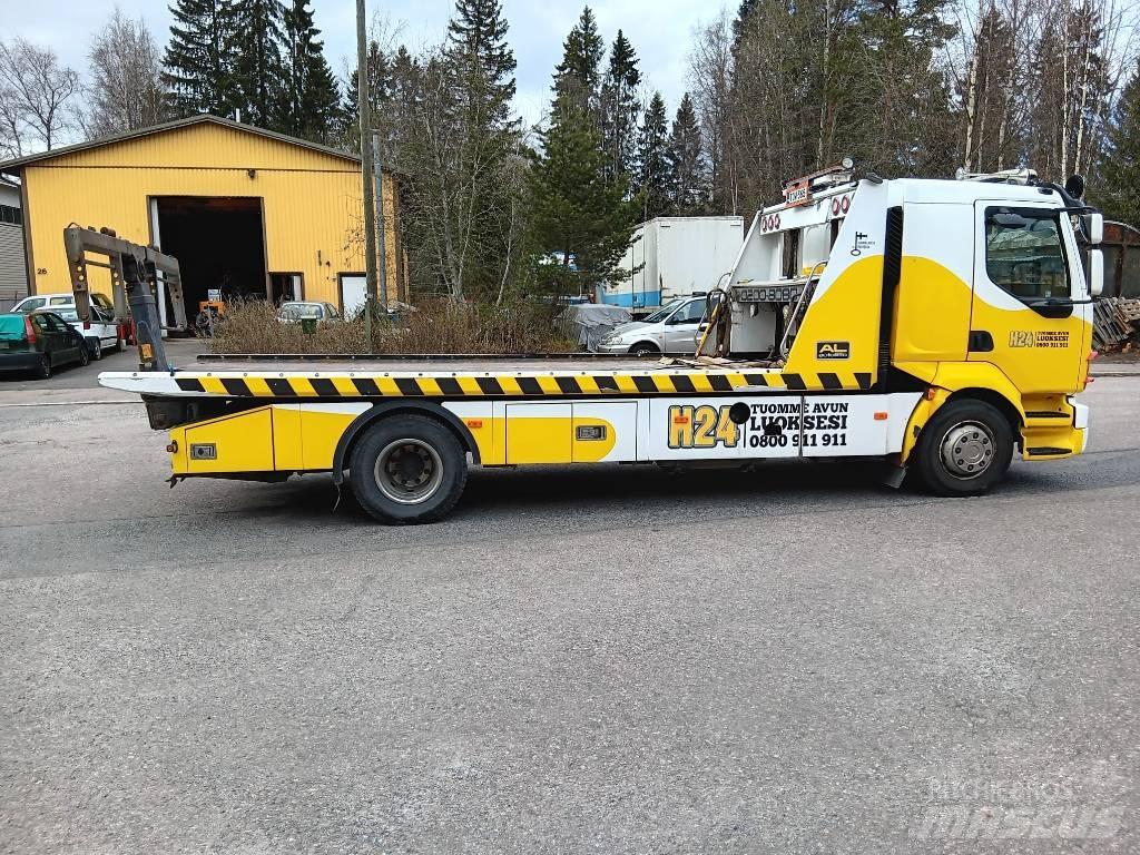Volvo FLL42 Vyslobodzovacie vozidlá