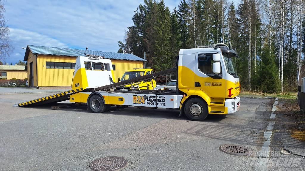 Volvo FLL42 Vyslobodzovacie vozidlá