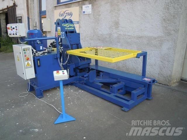 Mistra RAIL BREAKER Drviče