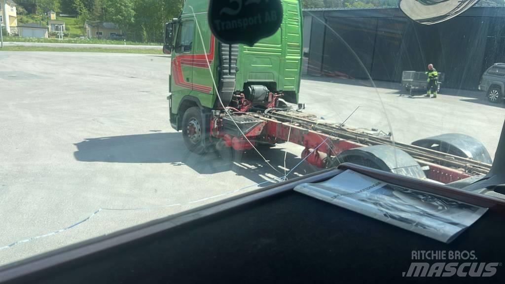 Scania R 480 LB Nákladné vozidlá bez nadstavby