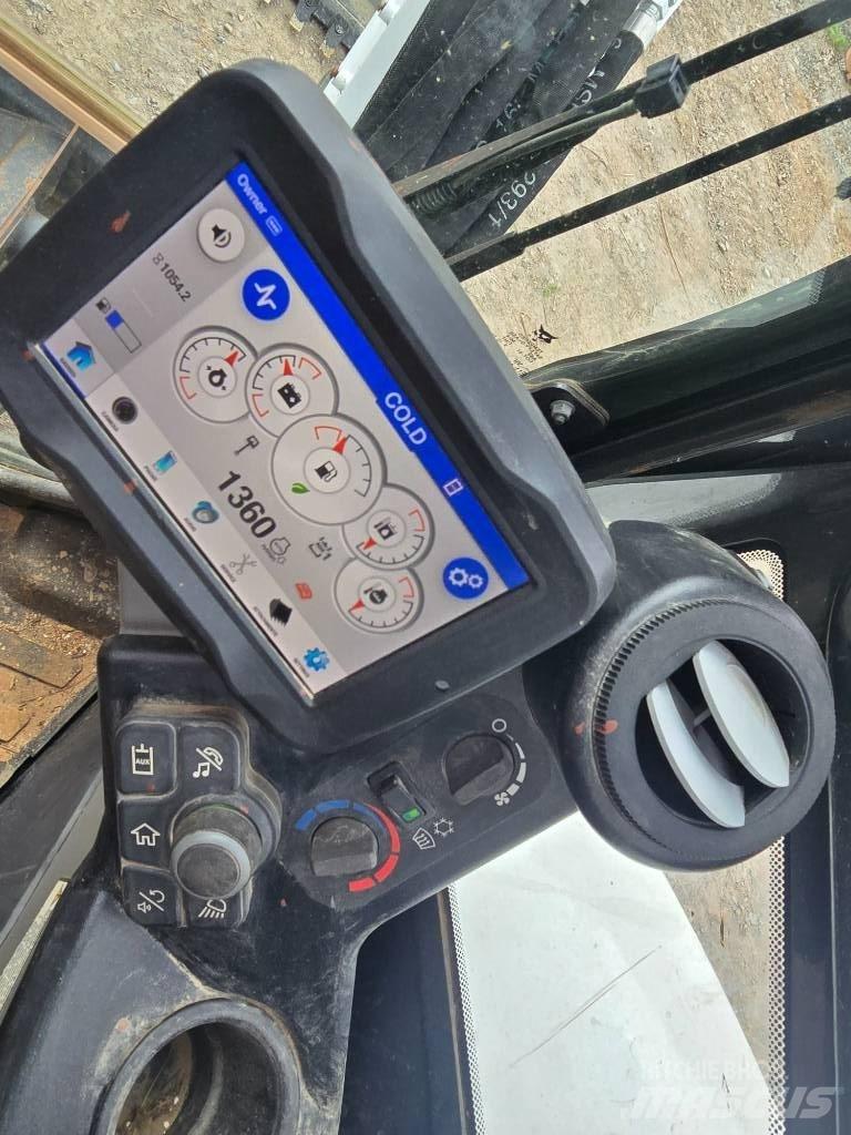 Bobcat E42 Mini rýpadlá < 7t