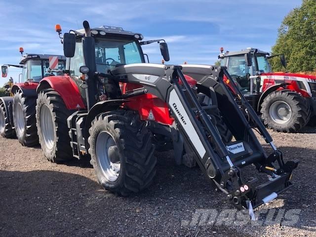 Massey Ferguson 7720 Traktory