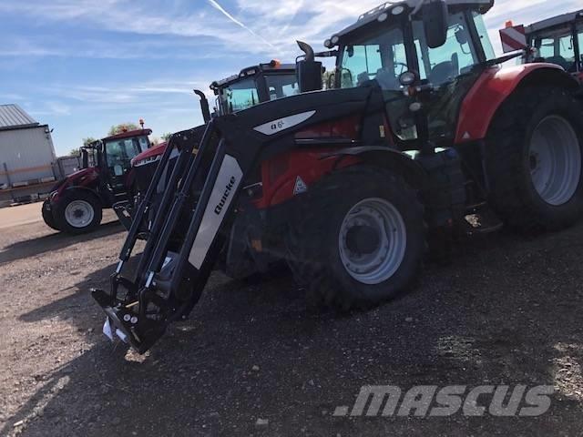 Massey Ferguson 7720 Traktory