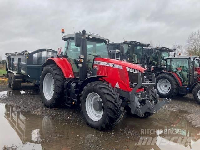 Massey Ferguson 7720 Traktory