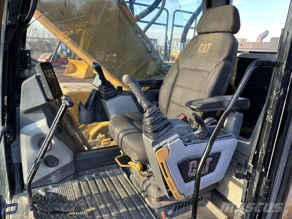 CAT 336GC Pásové rýpadlá