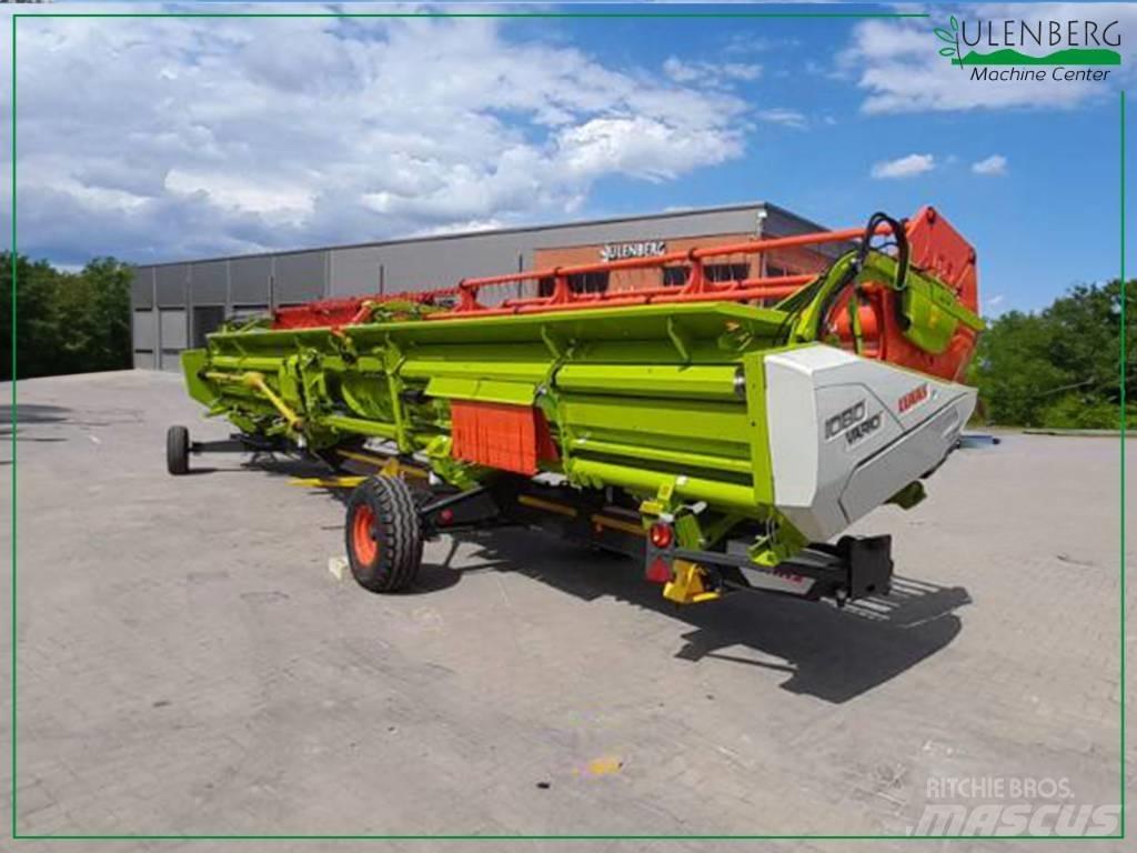 CLAAS Vario 1080 Príslušenstvo a náhradné diely ku kombajnom