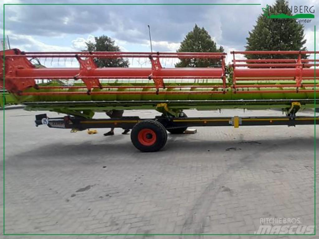 CLAAS Vario 1080 Príslušenstvo a náhradné diely ku kombajnom