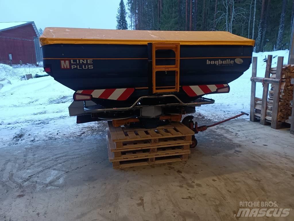 Bogballe M35W Rozmetadlá priemyselných hnojív