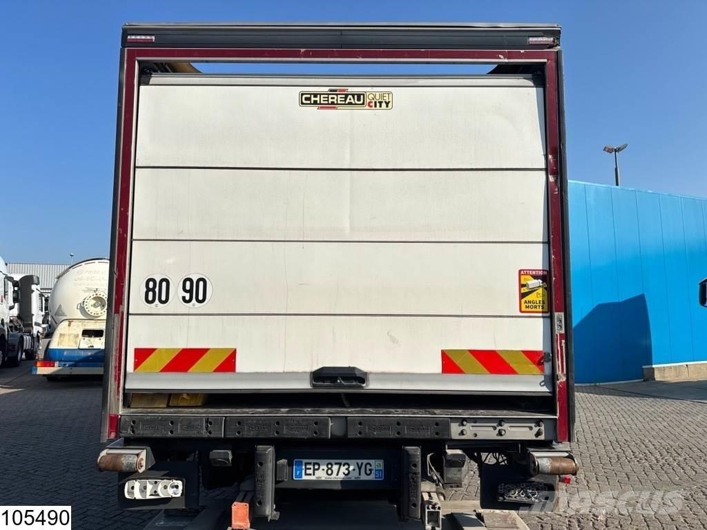 Chereau P1502 Doprava – ostatné