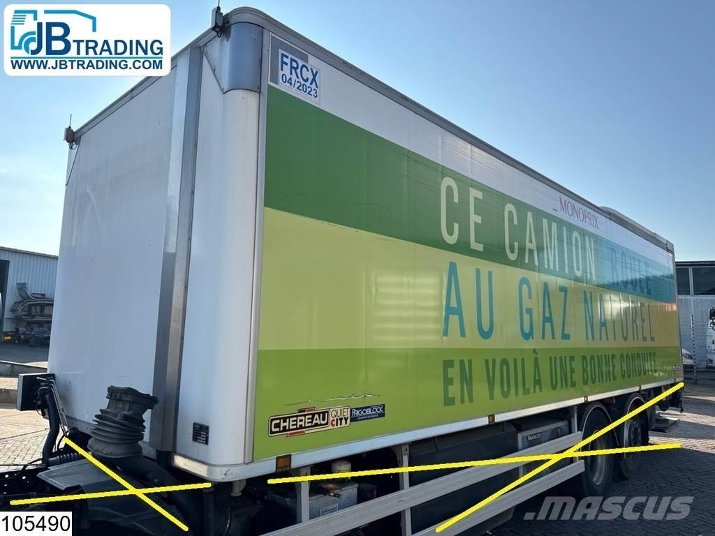 Chereau P1502 Doprava – ostatné