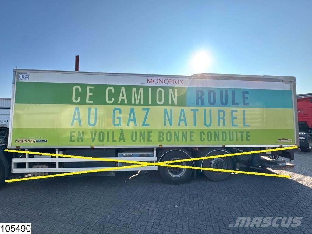 Chereau P1502 Doprava – ostatné
