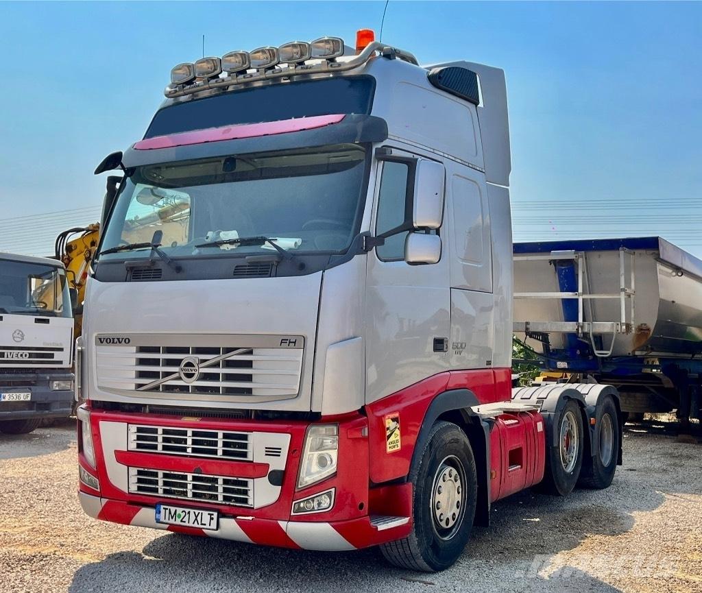 Volvo FH 500 Ťahače