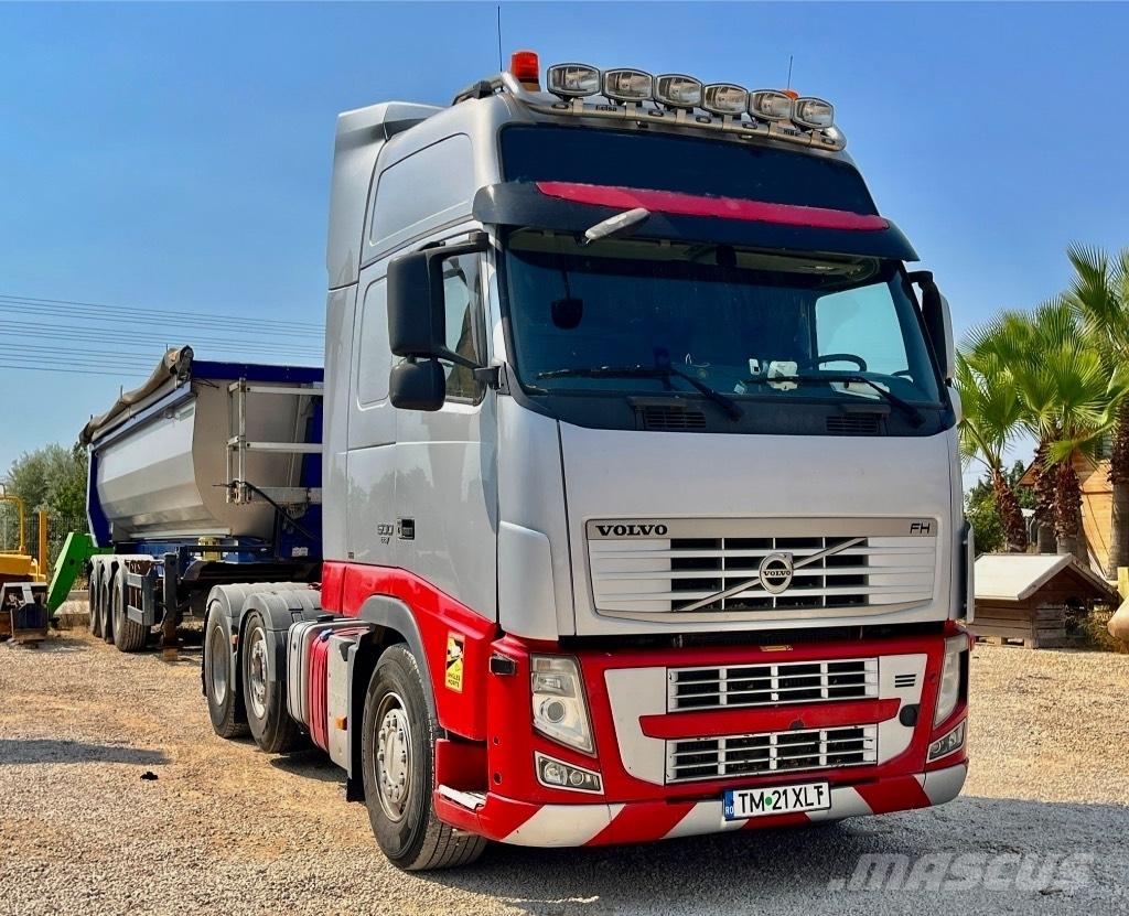 Volvo FH 500 Ťahače