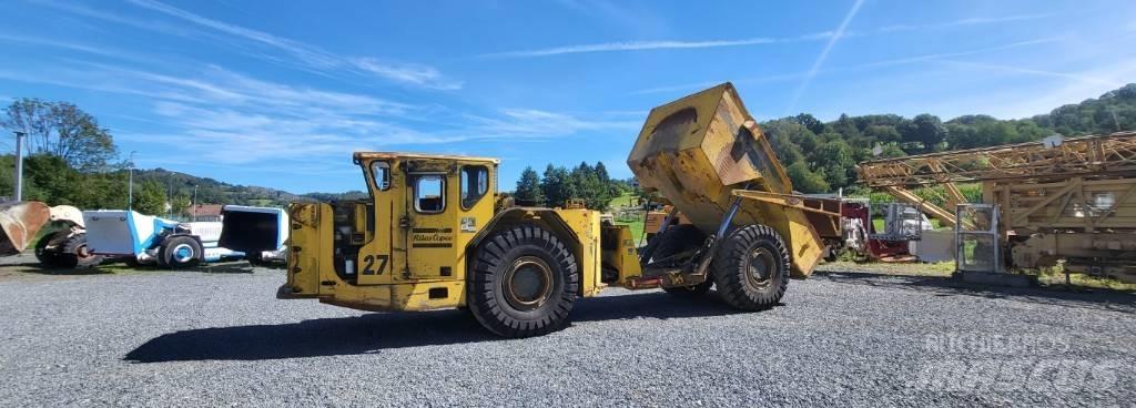 Atlas Copco MT2010 Podzemné nákladné vozidlá