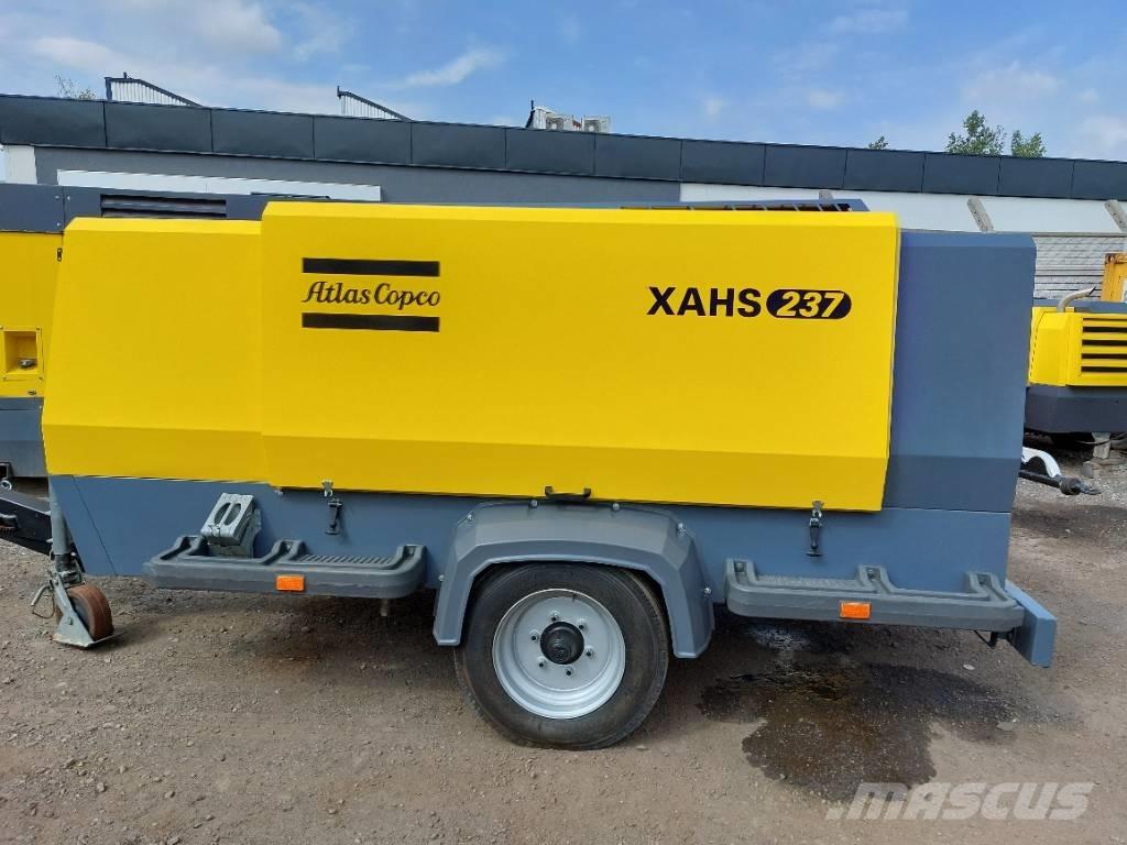 Atlas Copco XAHS237 Kompresory
