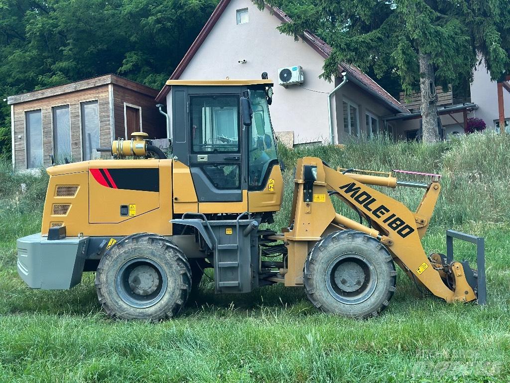 Mole 180 Nosiče náradia