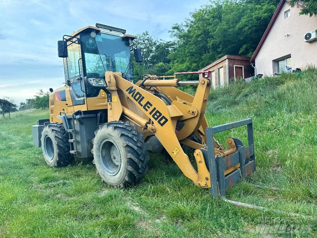Mole 180 Nosiče náradia