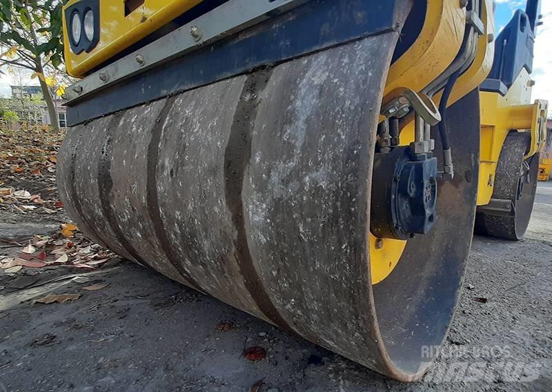 Bomag BW 120 AD Tandemové valce