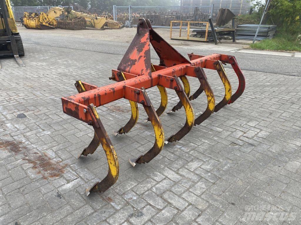  Cultivator 2,5 M Kultivátory