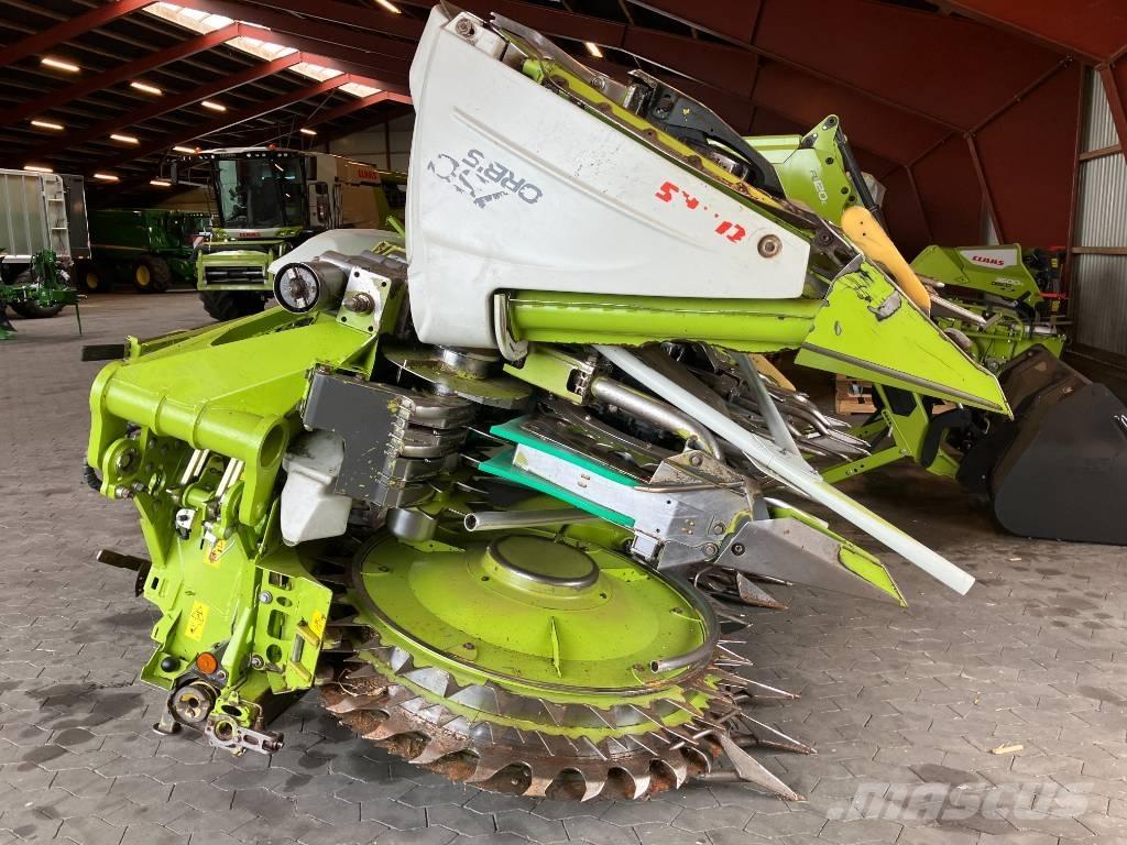 CLAAS Orbis 750 Samochodné kosačky