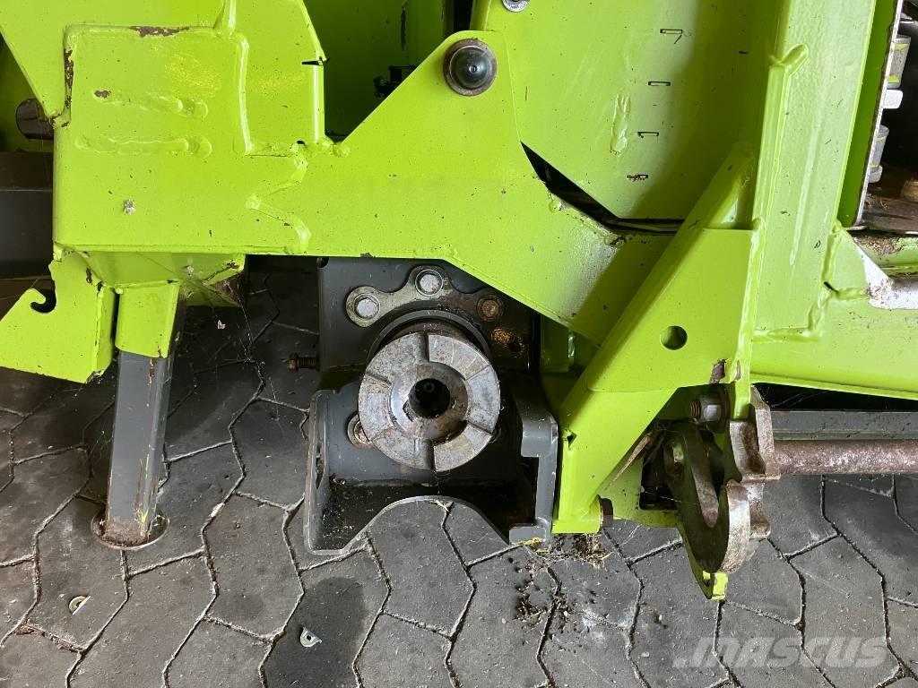CLAAS Orbis 750 Samochodné kosačky