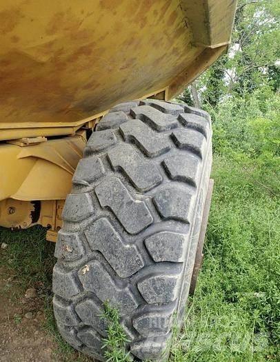 Volvo A25BM Stavebné sklápače