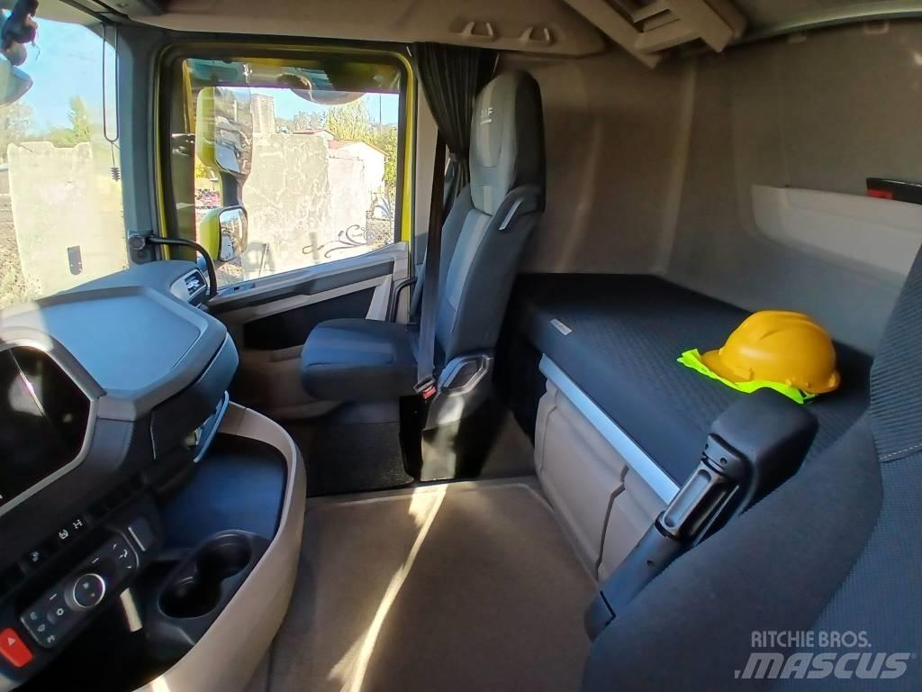 DAF XG 530 FT Ťahače