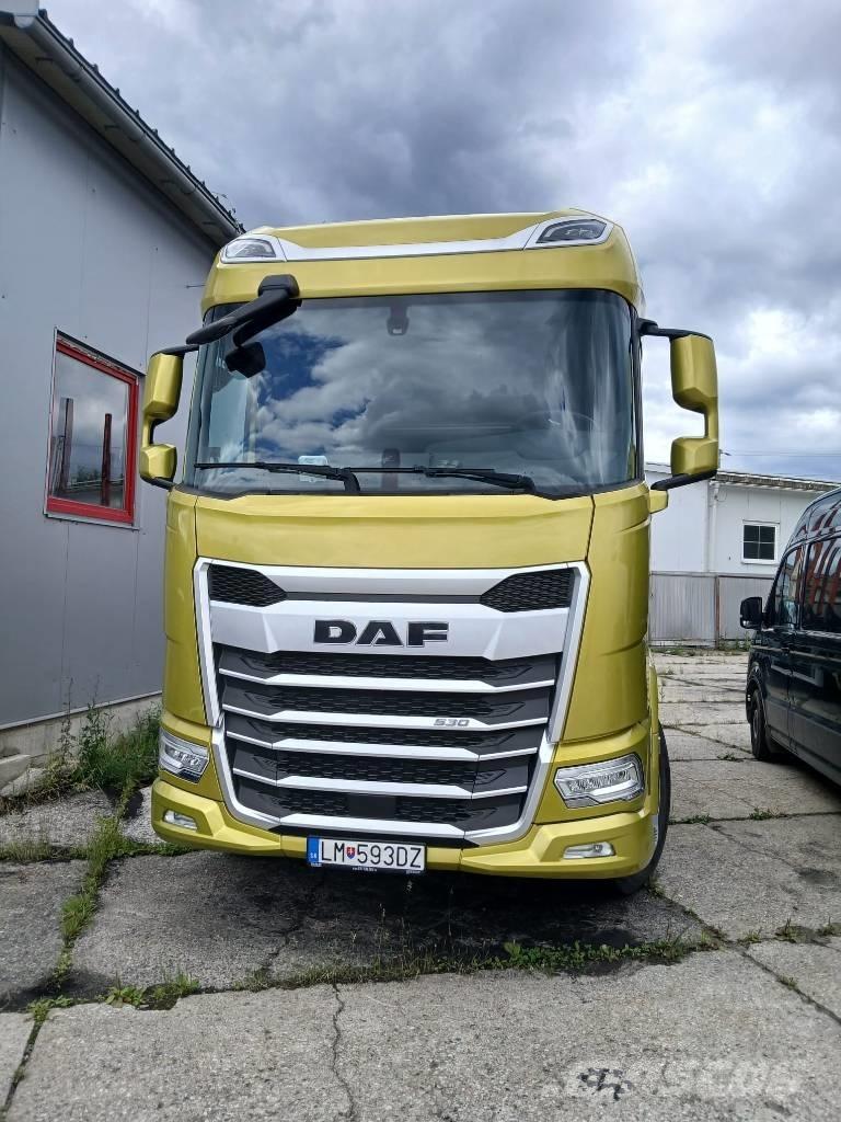 DAF XG 530 FT Ťahače