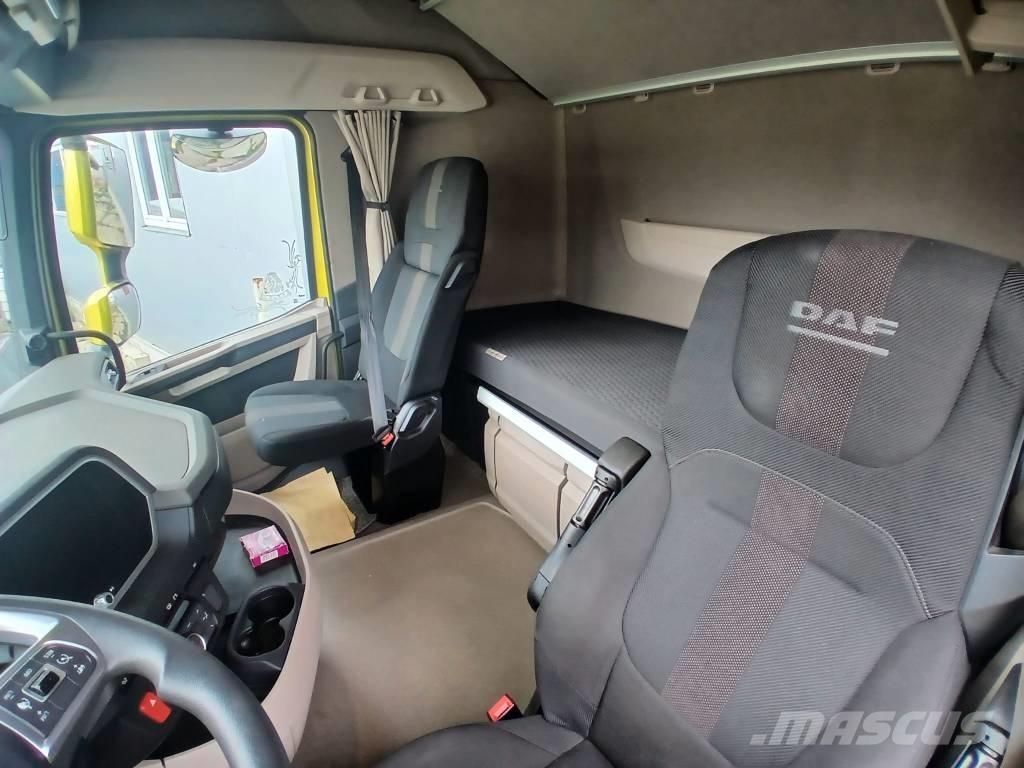 DAF XG 530 FT Ťahače