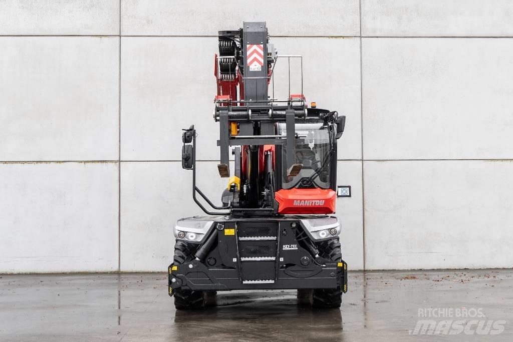 Manitou MRT 2260 Teleskopické manipulátory