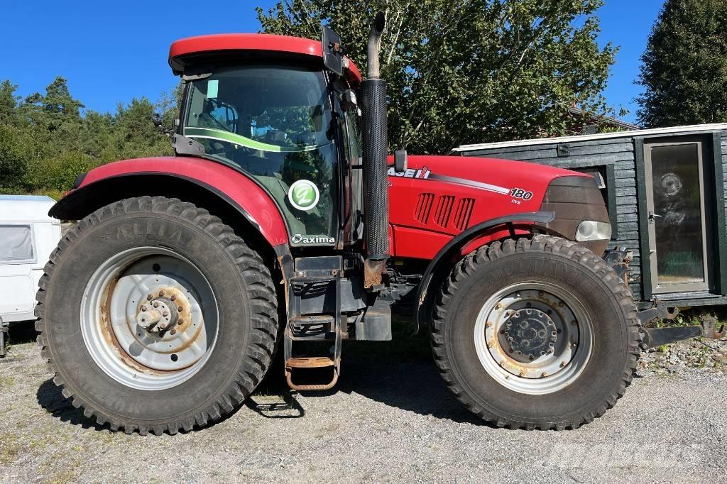 Case IH Puma 180 Traktory