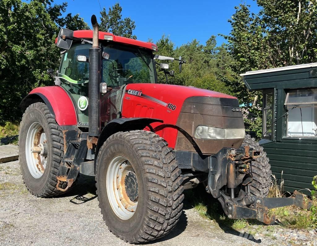 Case IH Puma 180 Traktory