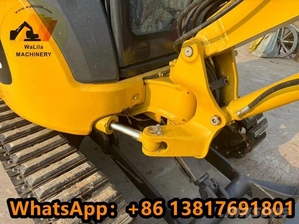 Komatsu PC 35 MR Mini rýpadlá < 7t