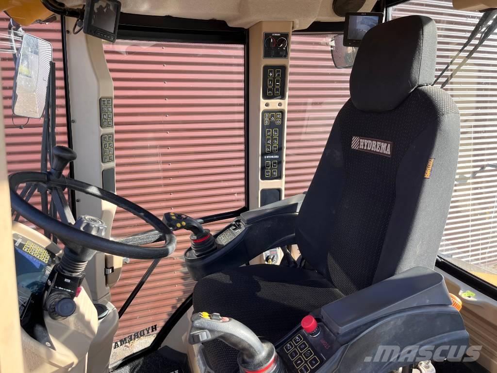 Hydrema 906F Rýpadlo-nakladače