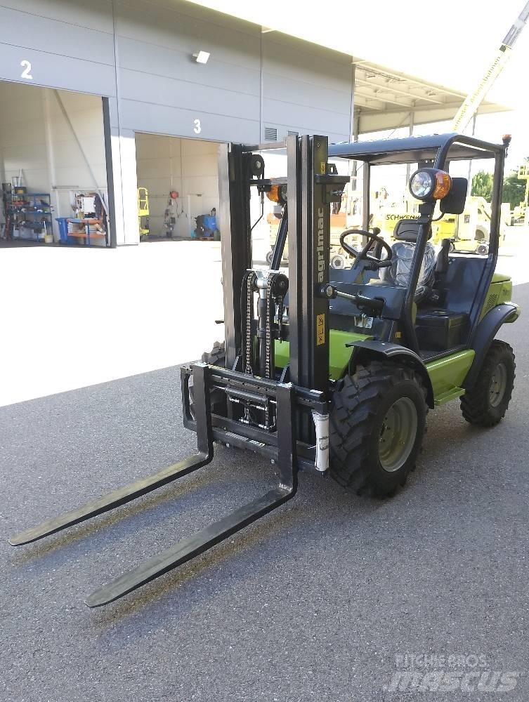 Agrimac TW 17 Dieselové vozíky