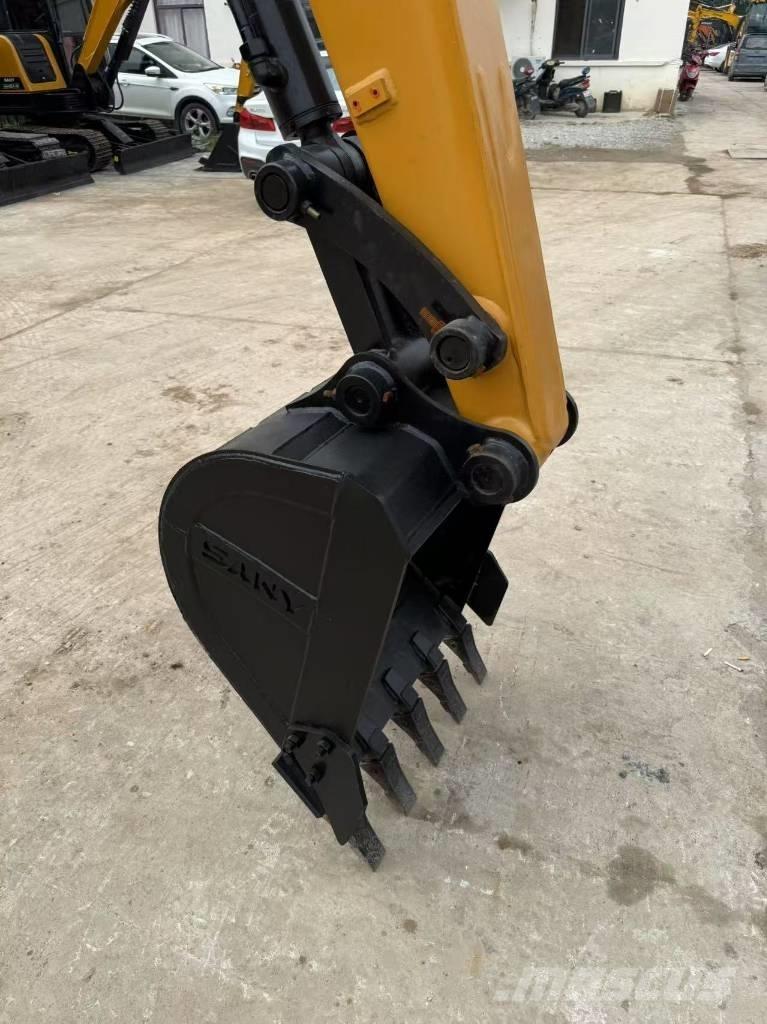 Sany SY 60 C Mini rýpadlá < 7t
