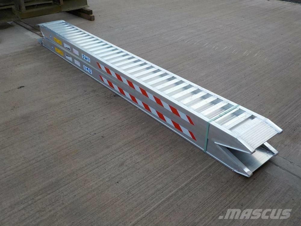 Barford MP14 Vyklápacie prívesy