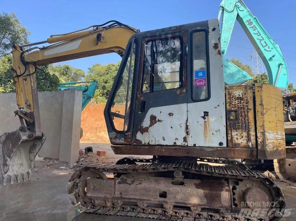 Sumitomo S160 Pásové rýpadlá