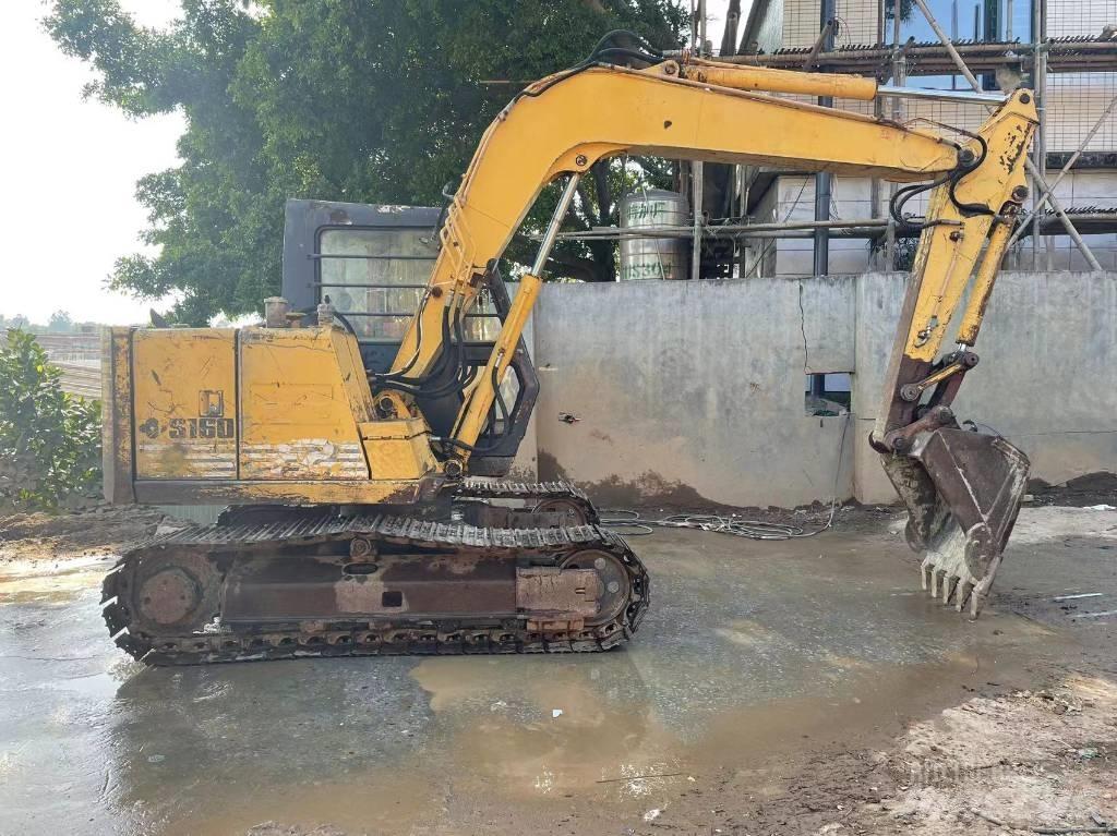 Sumitomo S160 Pásové rýpadlá