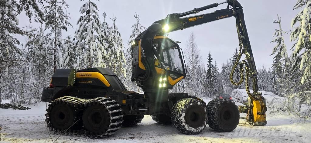 Ponsse Scorpion King Harvestory