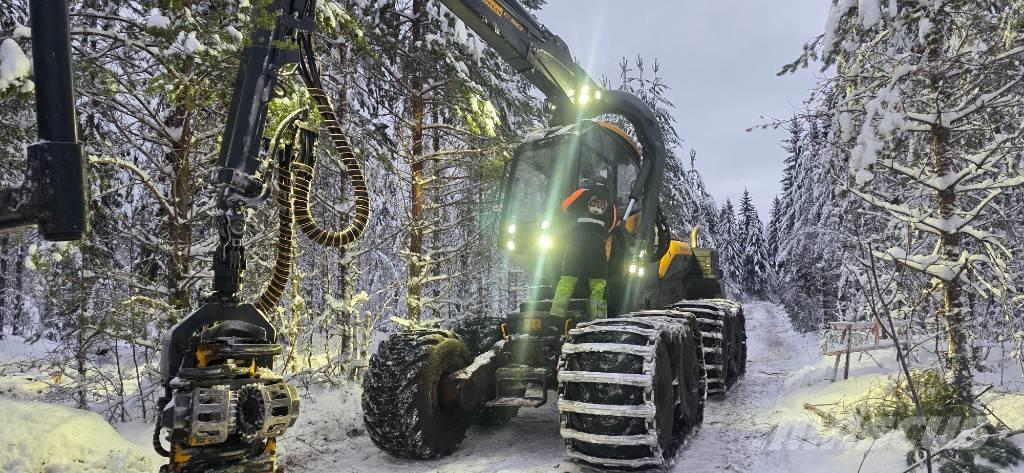 Ponsse Scorpion King Harvestory