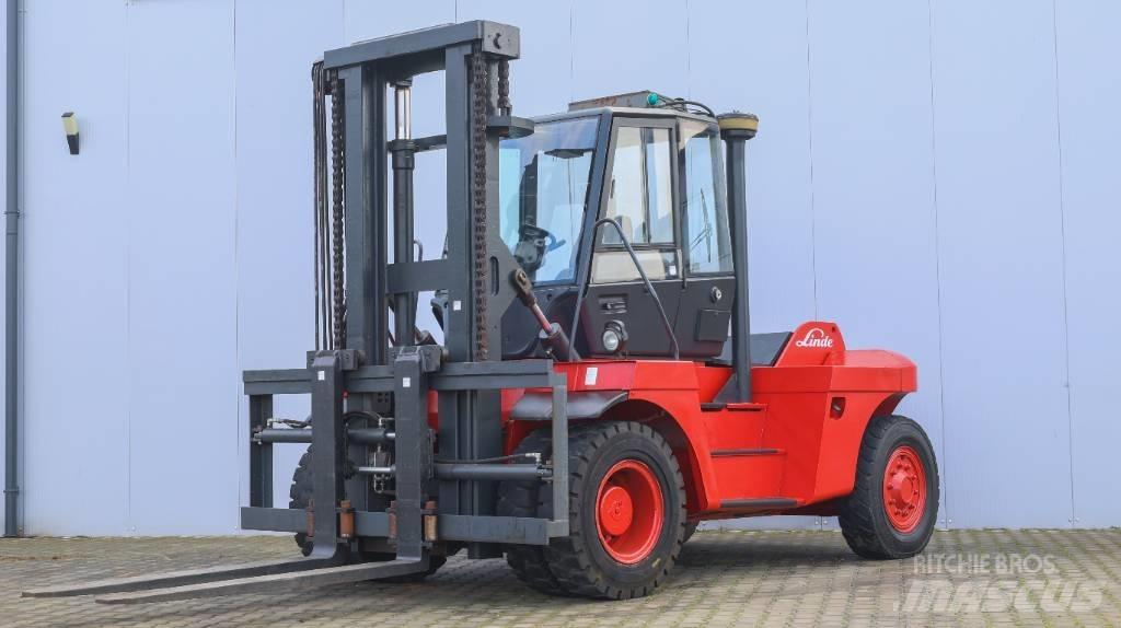 Linde H 120 D Dieselové vozíky