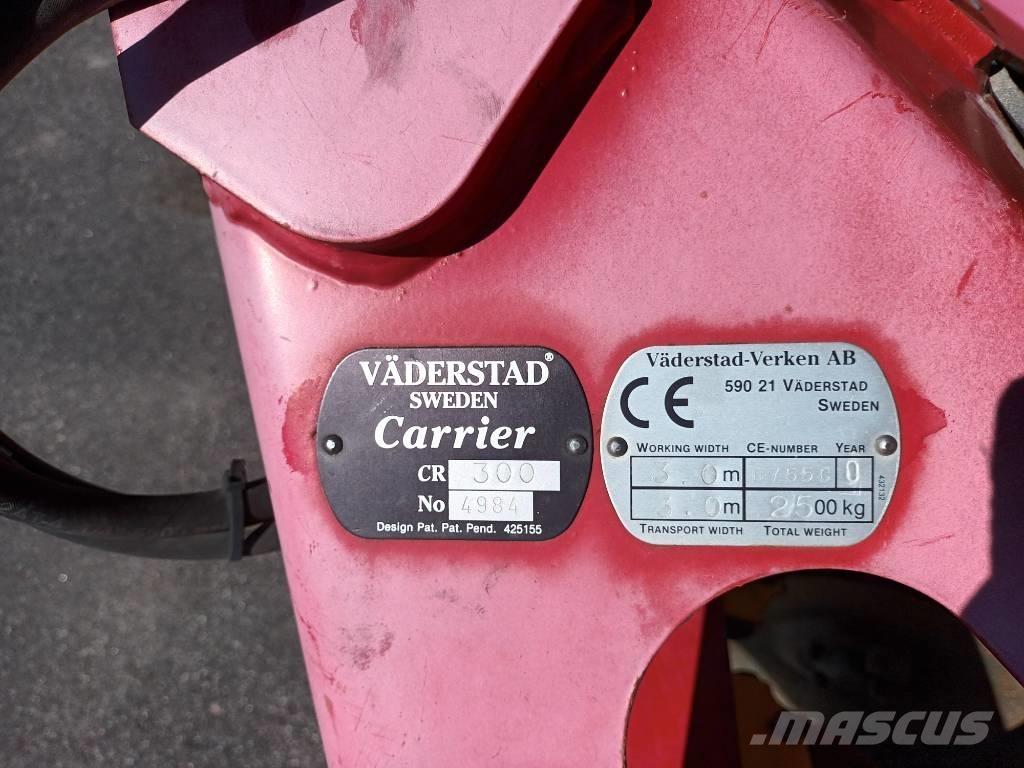 Väderstad Carrier Tanierové brány