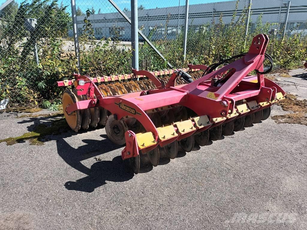 Väderstad Carrier Tanierové brány