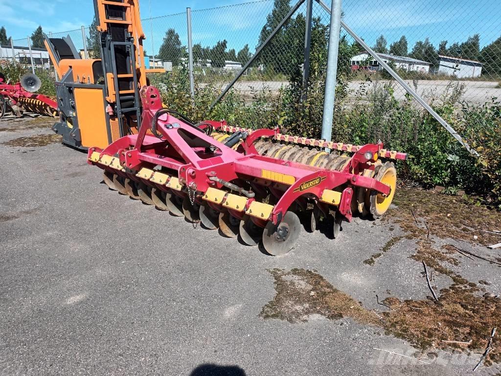 Väderstad Carrier Tanierové brány